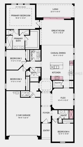 23 GEOSAM DRIVE, Palm Coast, FL 32137
