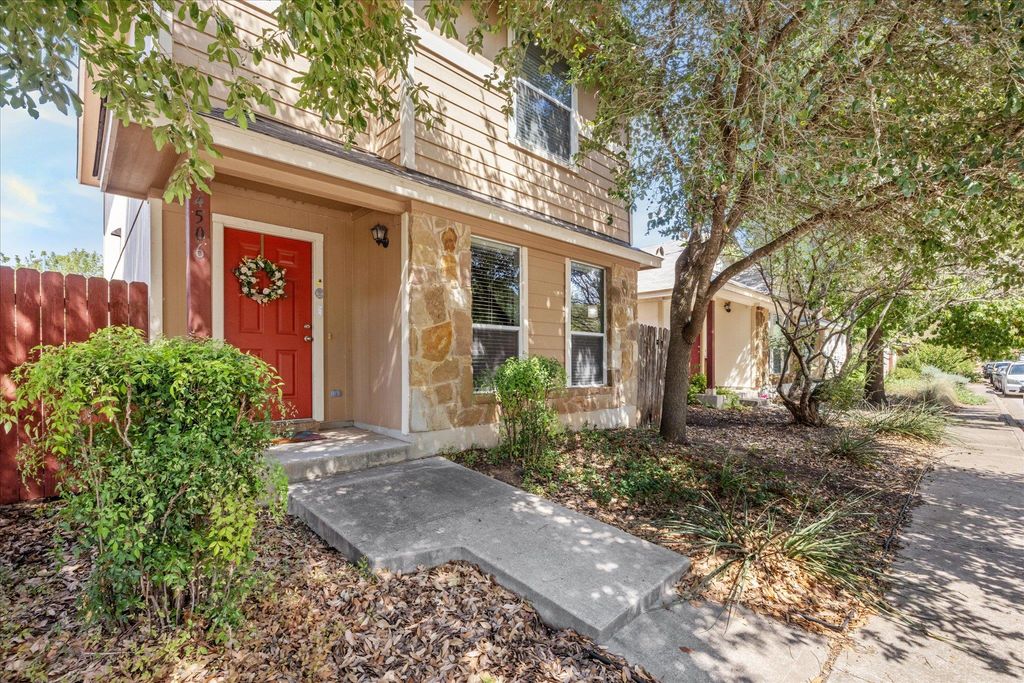 4506 Felicity LN, Austin, TX 78725