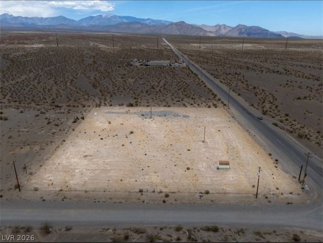 2540 East Basin Avenue, Pahrump, NV 89060