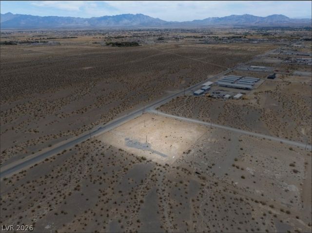 2540 East Basin Avenue, Pahrump, NV 89060