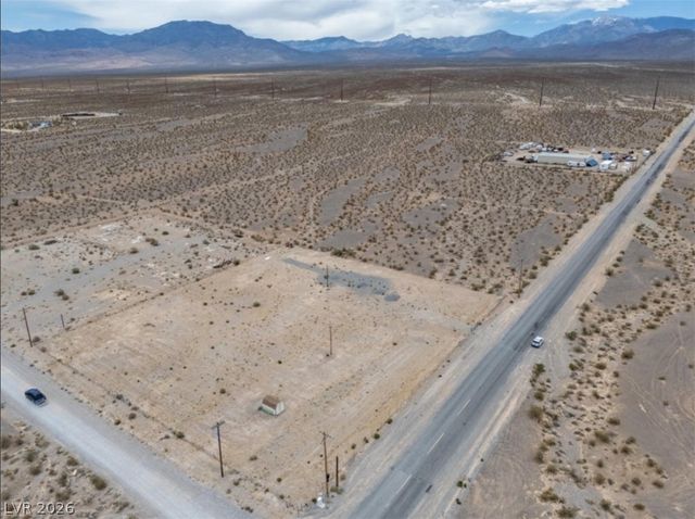 2540 East Basin Avenue, Pahrump, NV 89060