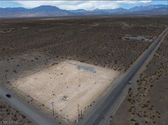 2540 East Basin Avenue, Pahrump, NV 89060