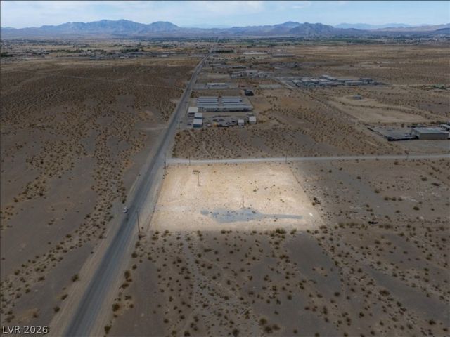 2540 East Basin Avenue, Pahrump, NV 89060