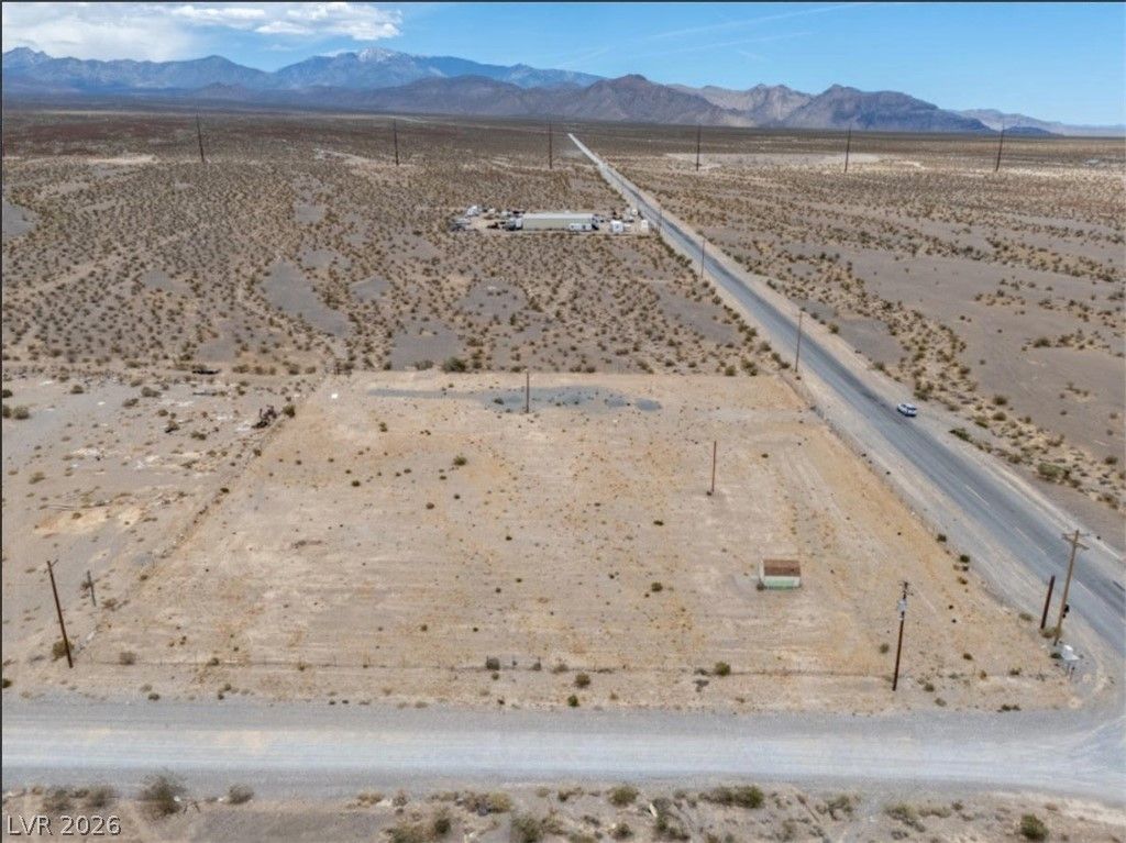 2540 East Basin Avenue, Pahrump, NV 89060