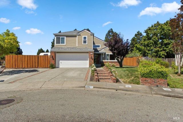 645 Snapdragon Pl, Benicia, CA 94510