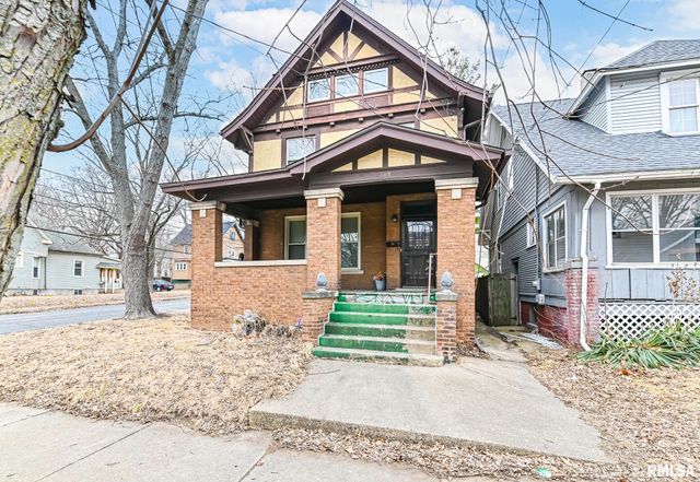 301 E THRUSH Avenue, Peoria, IL 61603