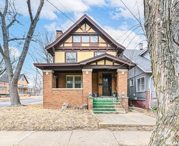 301 E THRUSH Avenue, Peoria, IL 61603