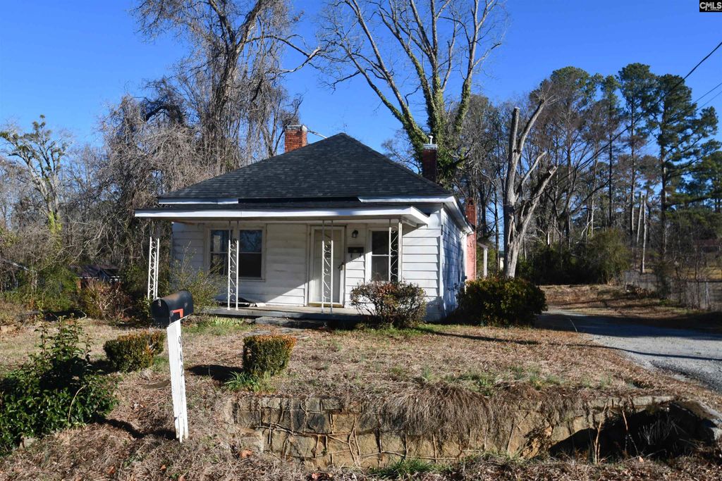 942 Gilder Street, Newberry, SC 29108