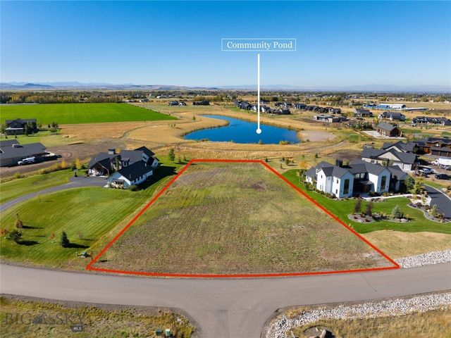 Lot 32 Clancy Way, Bozeman, MT 59718