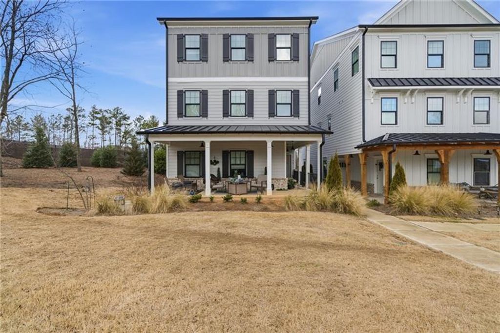 3158 Webb Road, Milton, GA 30004