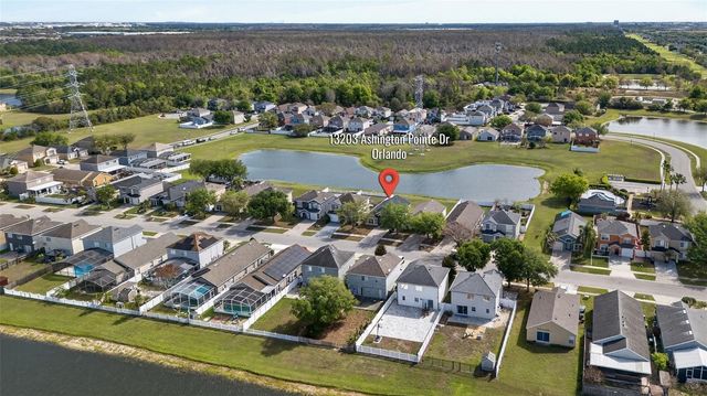 13203 ASHINGTON POINTE DRIVE, Orlando, FL 32824