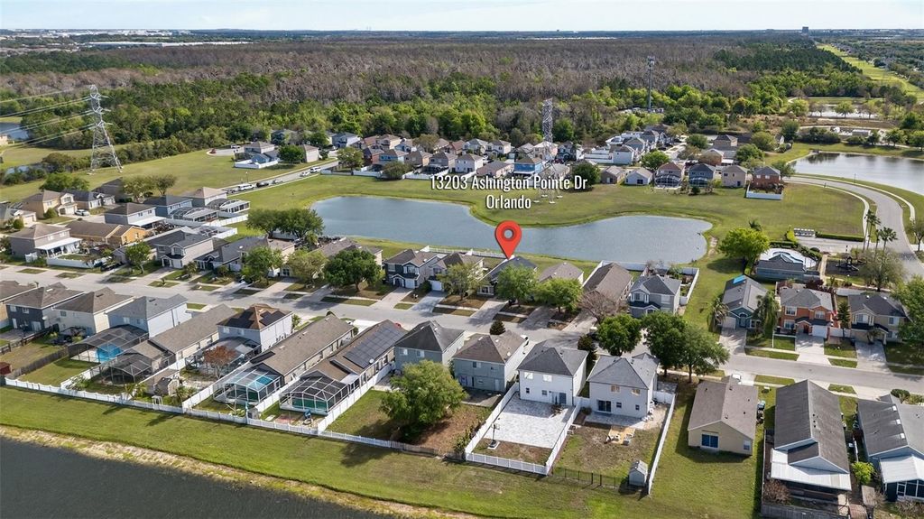 Image 86 of property listing at 13203 ASHINGTON POINTE DRIVE, Orlando, FL 32824