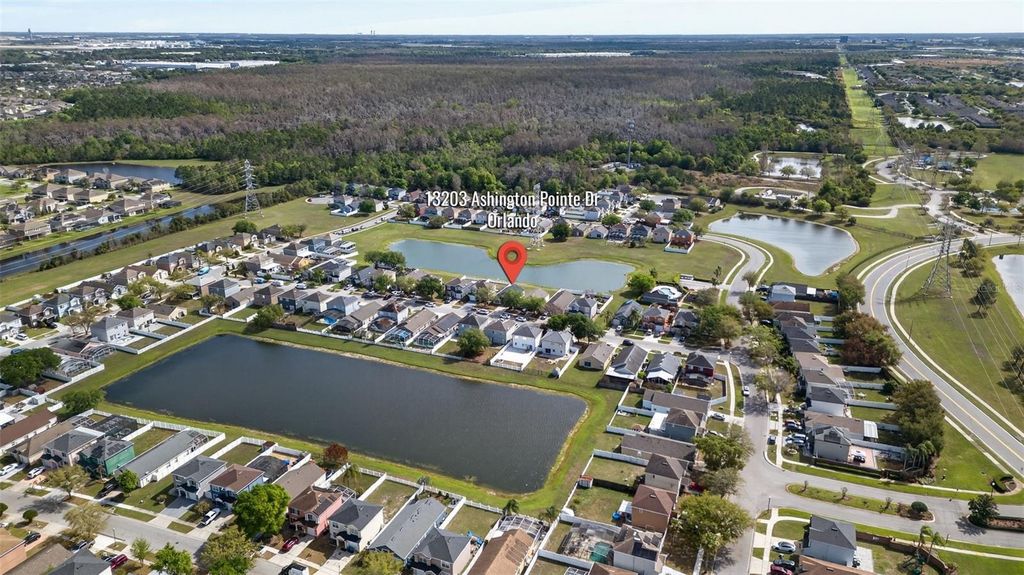 Image 88 of property listing at 13203 ASHINGTON POINTE DRIVE, Orlando, FL 32824