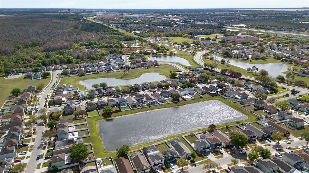 Image 90 of property listing at 13203 ASHINGTON POINTE DRIVE, Orlando, FL 32824