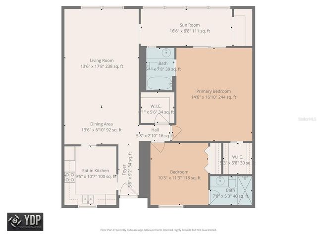 4725 COVE CIRCLE 210, St Petersburg, FL 33708