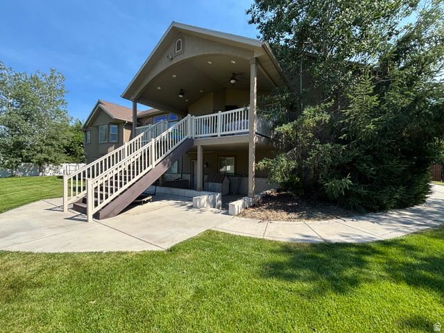 5020 W HAVEN RD, West Haven, UT 84401