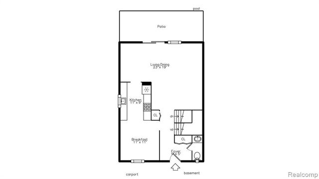 32296 W 12 Mile Road, Farmington Hills, MI 48334