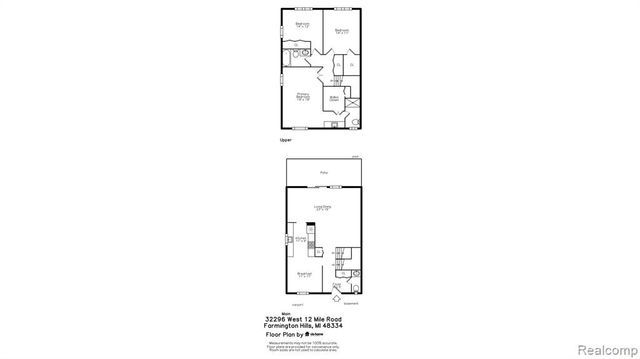 32296 W 12 Mile Road, Farmington Hills, MI 48334