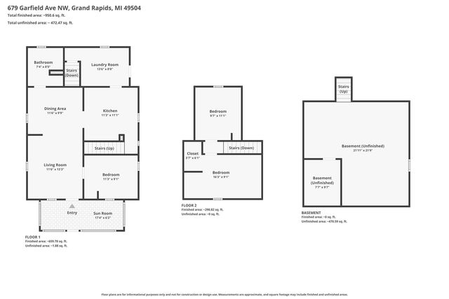 679 Garfield Avenue, Grand Rapids, MI 49504