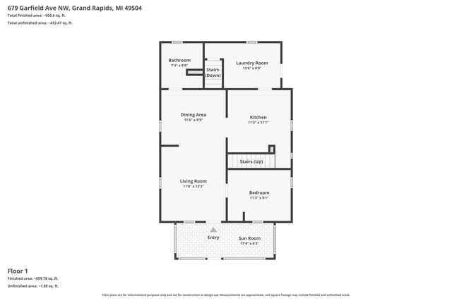 679 Garfield Avenue, Grand Rapids, MI 49504