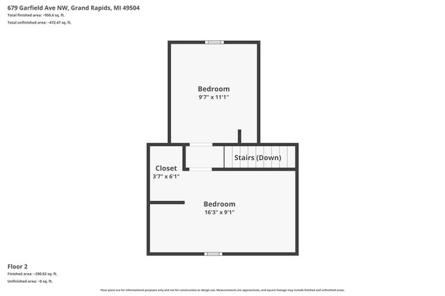 679 Garfield Avenue, Grand Rapids, MI 49504