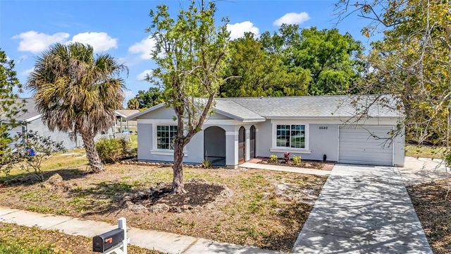 6640 ELECTRA AVENUE, North Port, FL 34287
