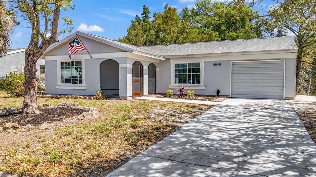 6640 ELECTRA AVENUE, North Port, FL 34287