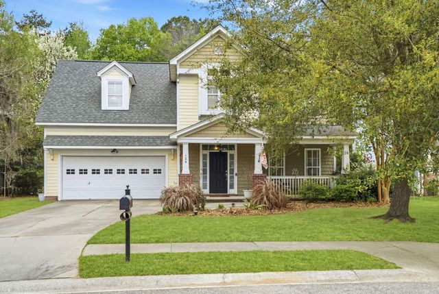 138 Marshside Drive, Summerville, SC 29485