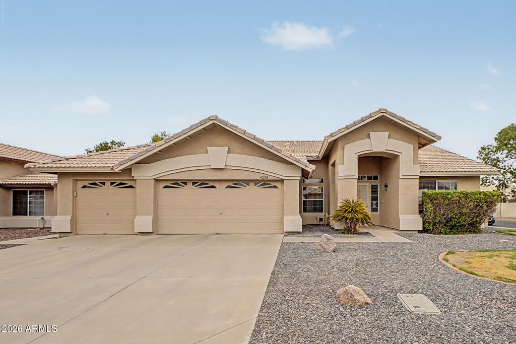 4238 E SAN REMO Avenue, Gilbert, AZ 85234 — exterior