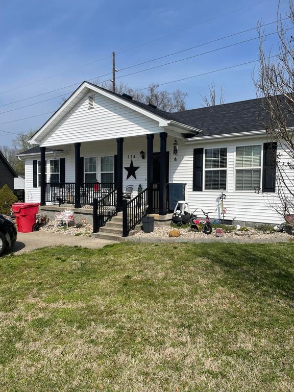 124 Logan Court, Berea, KY 40403