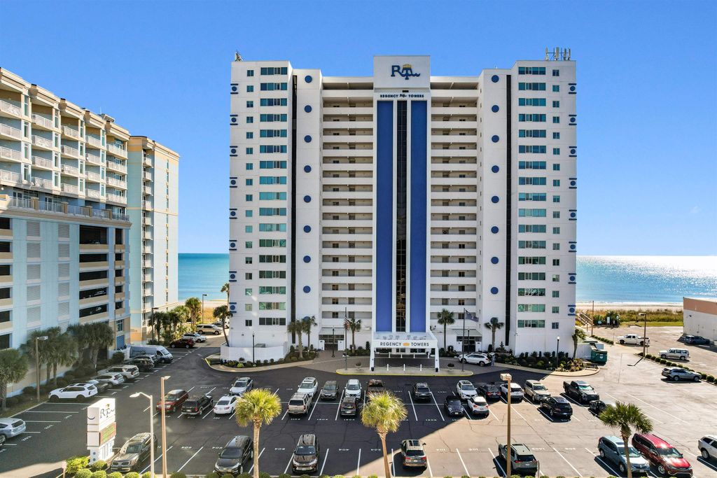 2511 S Ocean Blvd., Myrtle Beach, SC 29577 — exterior