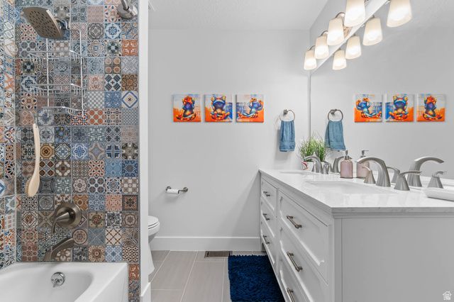 2718 S CENTERBROOK DR, West Valley City, UT 84119