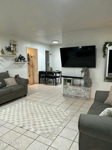 5733 Arrowhead Drive, El Paso, TX 79924