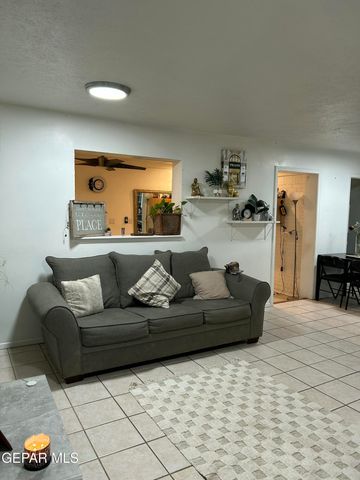 5733 Arrowhead Drive, El Paso, TX 79924