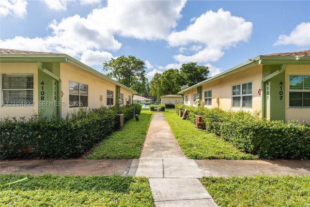 4108 NW 88th Ave 3, Coral Springs, FL 33065