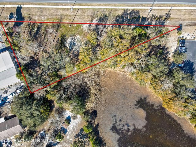 0 Commercial Way, Spring Hill, FL 34606