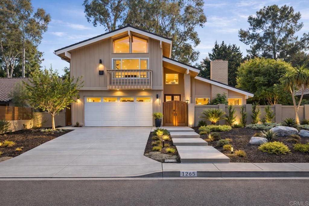 1265 Santa Luisa Drive, Solana Beach, CA 92075