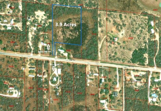 810 E FM 771, Riviera, TX 78379