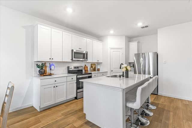 5107 Winterberry Drive, Princeton, TX 75407