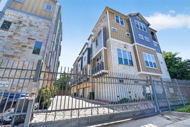 816 Yale Street C, Houston, TX 77007
