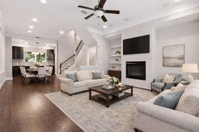 816 Yale Street C, Houston, TX 77007