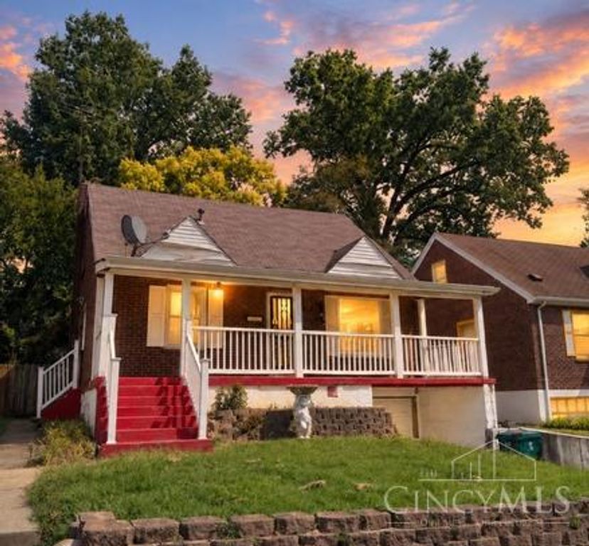 5204 Lillian Drive, Cincinnati, OH 45237