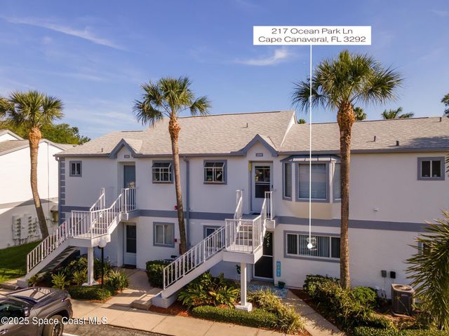 217 Ocean Park Lane Lane V49, Cape Canaveral, FL 32920