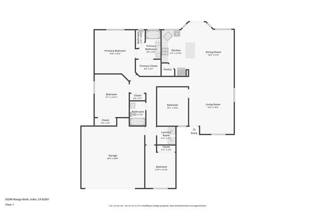 83290 Mango, Indio, CA 92201