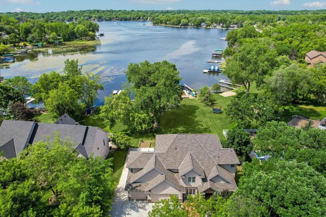 1496 Bluebill Bay Road, Burnsville, MN 55306