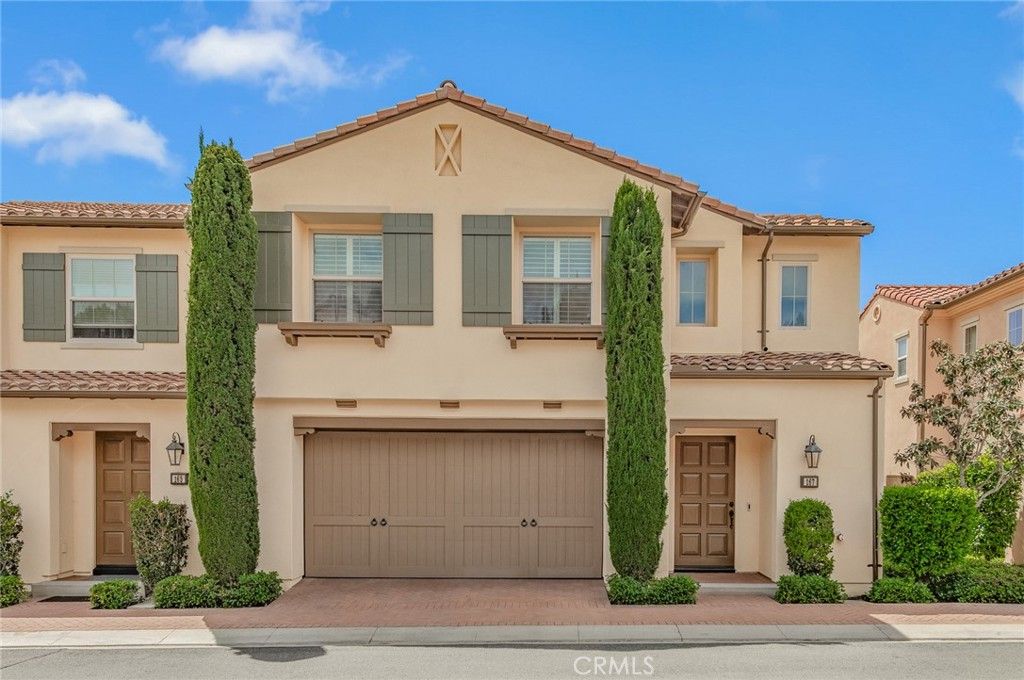 167 Overbrook, Irvine, CA 92620