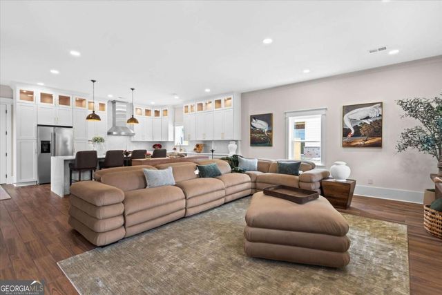 6848 Silver Maple Dr, Rex, GA 30273
