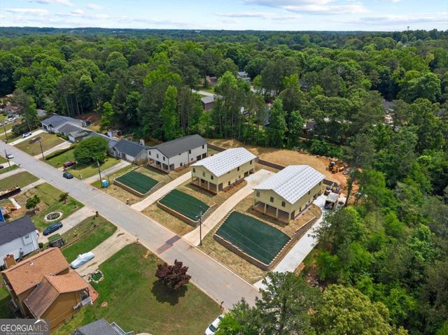 6848 Silver Maple Dr, Rex, GA 30273