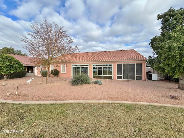 10551 W MONACO Boulevard, Arizona City, AZ 85123