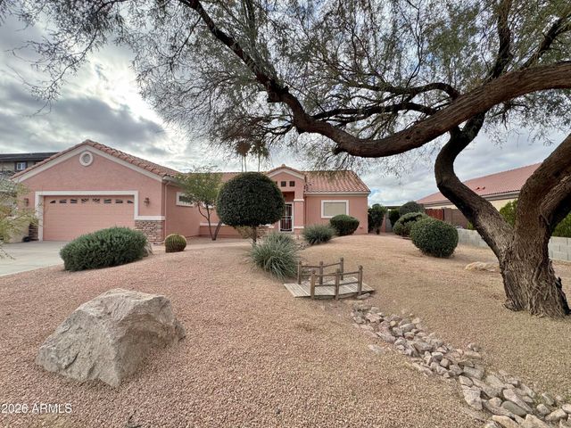 10551 W MONACO Boulevard, Arizona City, AZ 85123